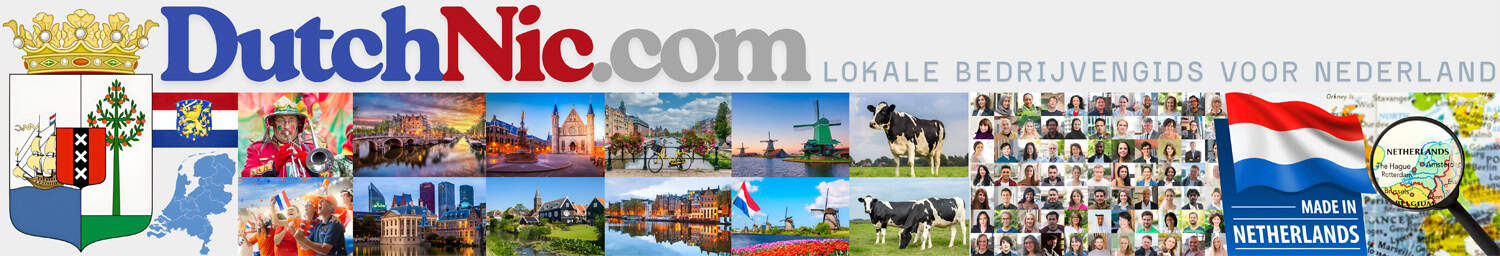 Gemaakt in Nederland - Fashoutpopup